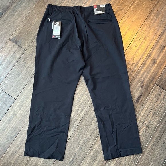 Under Armour Men’s Straight Leg Pants - Picture 5 of 5